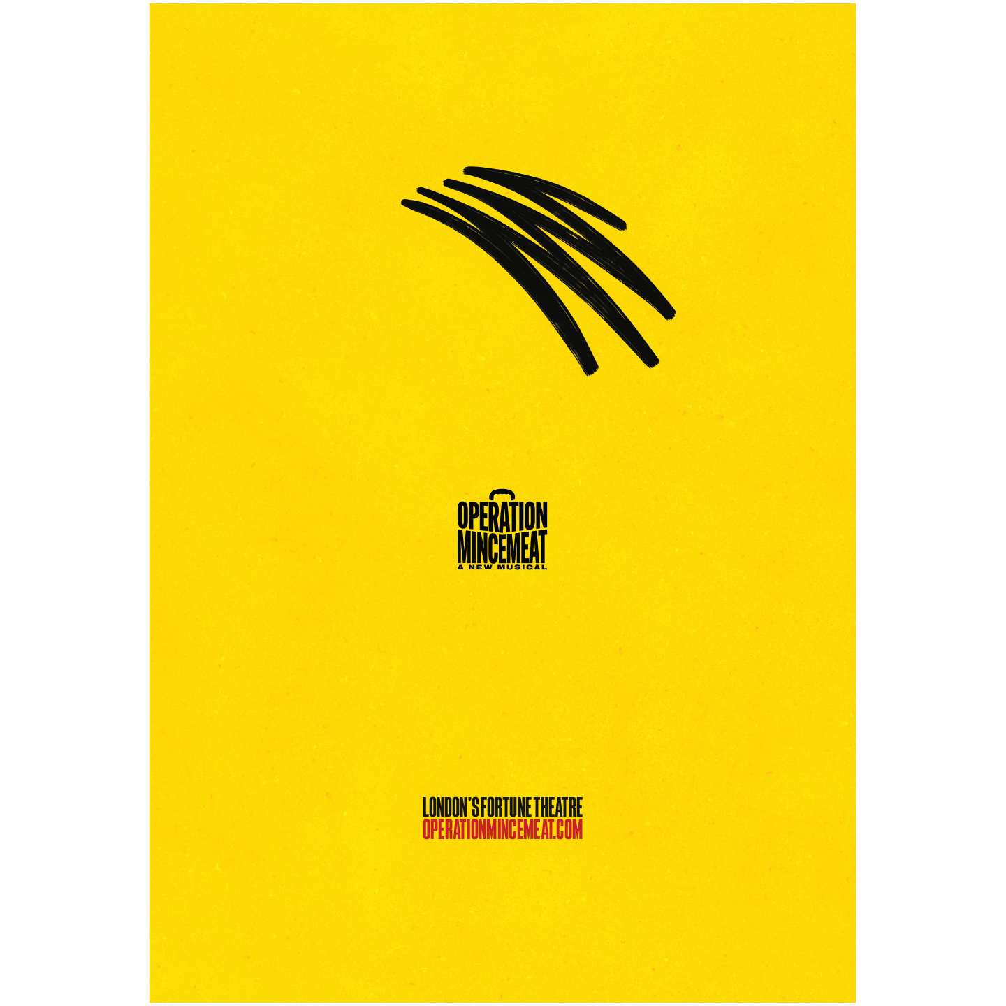 Operation Mincemeat poster