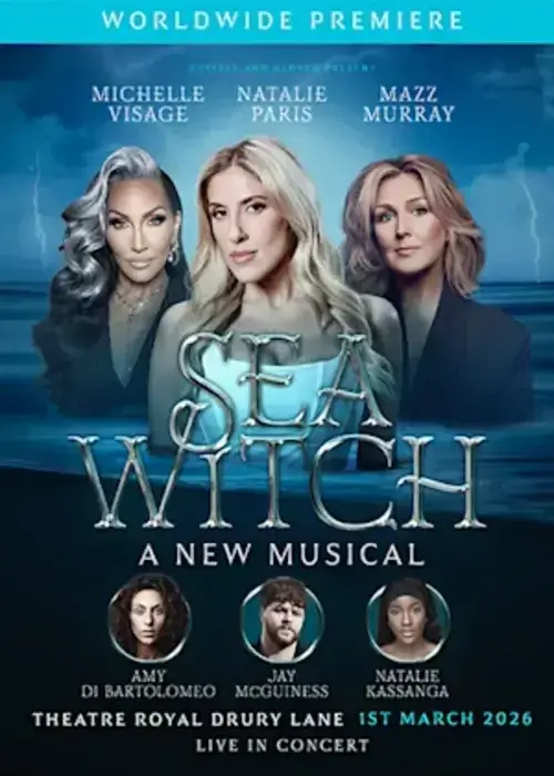 Sea Witch poster
